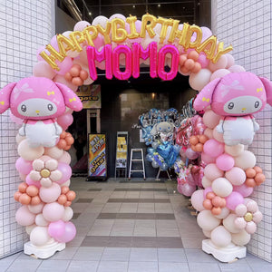 バルーンアーチ